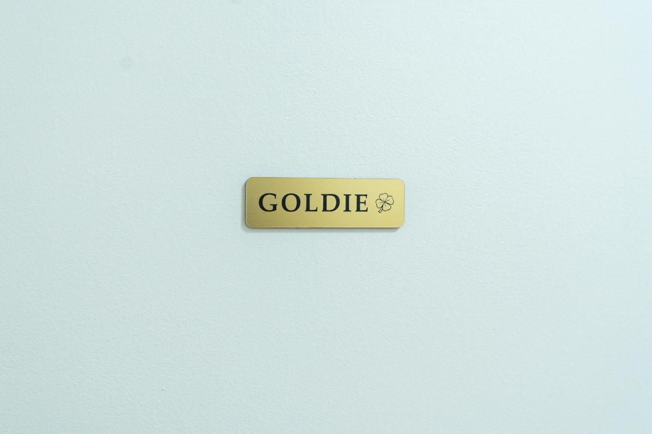 Goldie Загреб Екстериор снимка